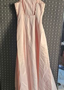 Pink Formal Gown
