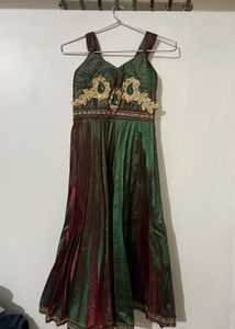 3 in 1 - Ethnic Gown