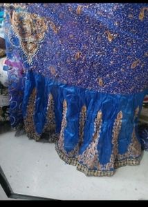 Lehnga Combo
