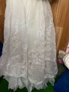 Beautiful Wedding/festive Gown