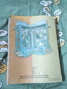 Physics Textbook Class XII Part 1 and 2 combo