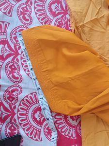 Punjabi Salwar Suit With Duppta