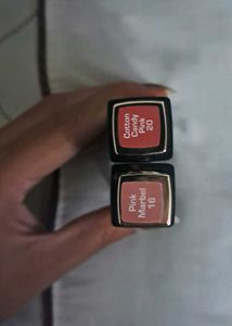 Faces Canada Limited Edition Lipstick