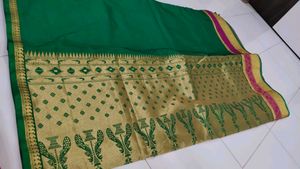 Gulabi Saree 💖 Wedding Special 🧿