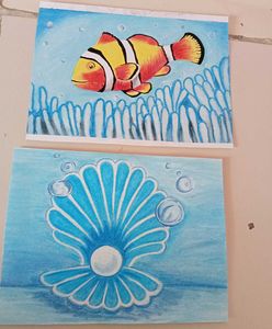 2 Artworks Original