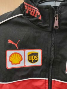 Ferrari Racing Jacket (AI)