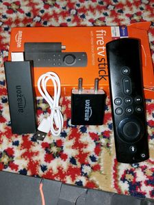 Fire tv stick