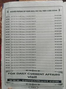 SSC CGL Reasoning Book 📚📚📚