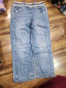 Black Pant &amp; Denim