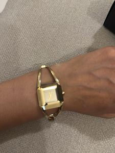 Gold Women&#39;s Watch