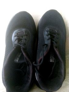 Black Sport Sneakers