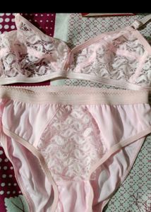 3 Lingerie Set