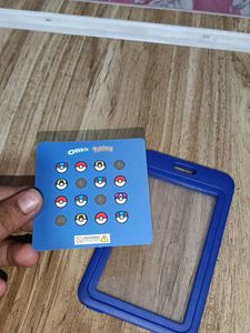 Obsidian Flames Pack &amp; Oreo Pikachu Card!