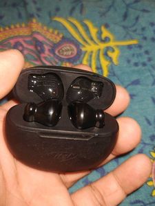 itel airbuds warking condition