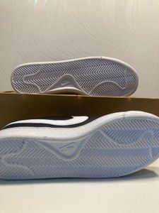 Nike Court Royale Shoes - Black/White