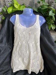 Crochet Tank Top