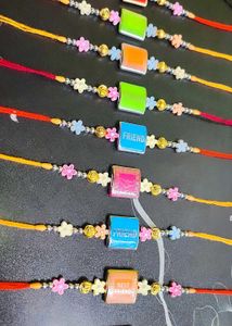 Friendship Bands
