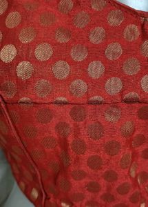 Stylish Ethnic Blouse