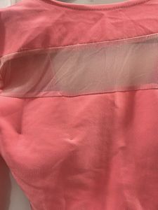 Pink Mini Bodycon Dress