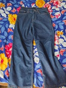 Dark Wash Jeans - Size 30
