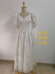 Vintage Inspired Dress