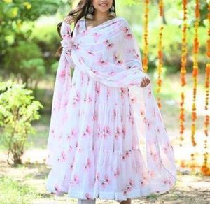 Beautiful Gown , Anarkali