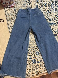 Wide Leg Jeans