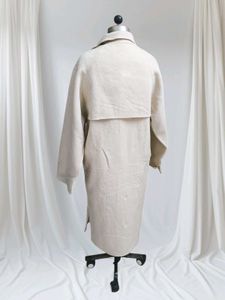 Price Drop 🔥Pre Loved Hand Made Korea Coat 🇰🇷
