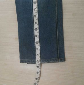 Blue Jeans Men