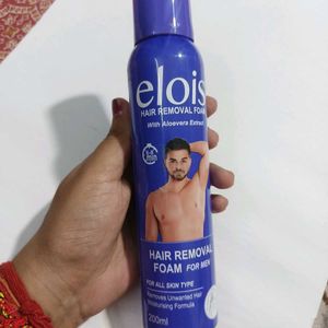 Elois Hair Removal Foam for Men