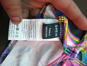 Psychedelic 30,32 size 🖤Print Cami Top