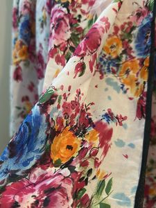 Floral Dupatta