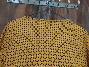 Printed Top