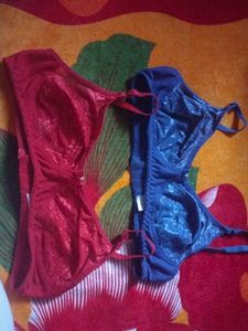 Netted Bra Pack Of 2