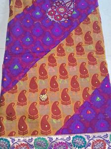 Elegant Ethnic Saree