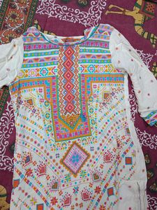Ragriti New Straight Line Kurta