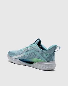 Stylish Blue &amp; Green Zudio Sports Shoes