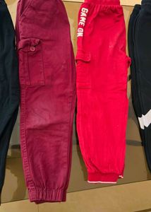 Lowers And Pants