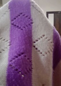 Crochet Woolen Top