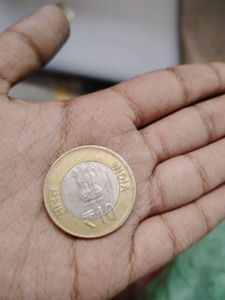 Gandhi Return From South Africa Coin