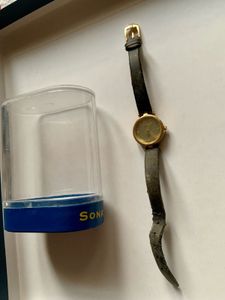 Sonata By Titan Vintage Watch For Women