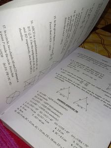 Class 10th R.S. Aggarwal Mathematics Cbse NCERT