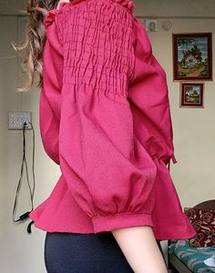 Fancy Off Shoulder Top