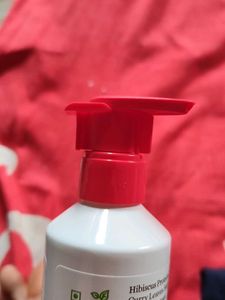Mamaearth Hibiscus Damage Repair Shampoo