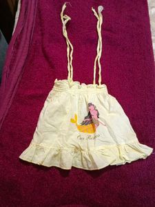 Mermaid Princess Sundress