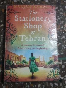 The Stationery Shop of Tehran