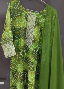New Unused Cotton Blend Suits Combo