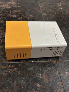 Portable Mini Projector