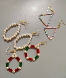 Beaded Earring Bundle
