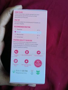 Pink Foundry Acne Serum